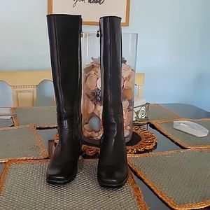 Naturalizer knee high boots
